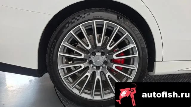 Mercedes-Benz E-Class E-Class W214 2026 года - вид 4