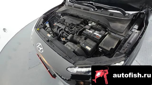 Hyundai Kona The New Kona 2022 года - вид 5
