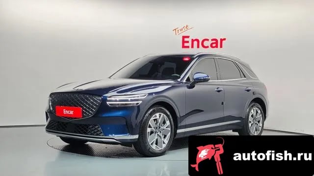 Genesis GV70 Electrifide GV70 2022 года - автомобиль из Южной Кореи