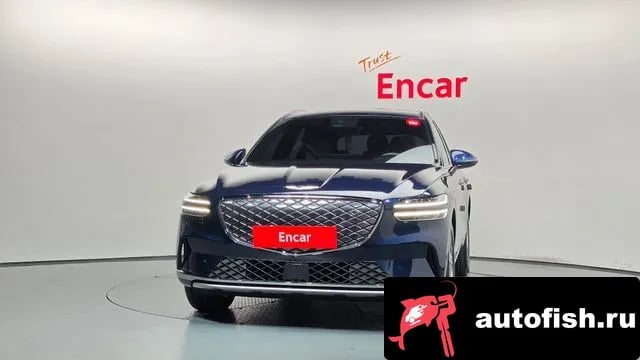 Genesis GV70 Electrifide GV70 2022 года - вид 3