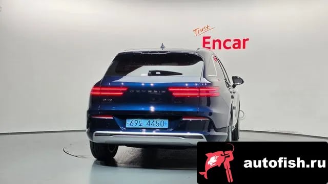 Genesis GV70 Electrifide GV70 2022 года - вид 4