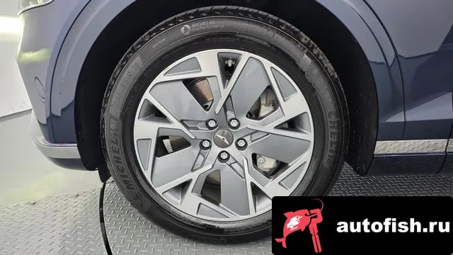 Genesis GV70 Electrifide GV70 2022 года - вид 5