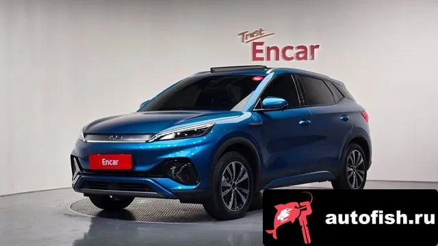  Atto 3 Ato 3 2025 года - автомобиль из Южной Кореи