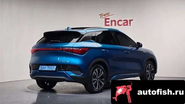 undefined Atto 3 Ato 3 2025 года - вид 2