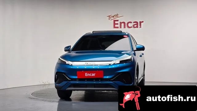 undefined Atto 3 Ato 3 2025 года - вид 3
