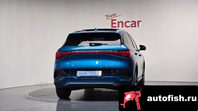 undefined Atto 3 Ato 3 2025 года - вид 4