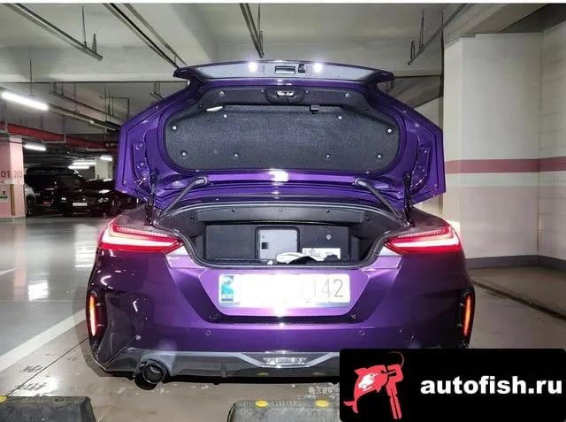 BMW Z4 Z4 (G29) 2025 года - вид 6