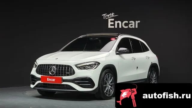 Mercedes-Benz GLA-Class GLA - Class H247 2021 года - вид 1