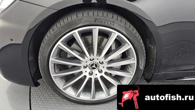 Mercedes-Benz S-Class S-Class W222 2018 года - вид 4