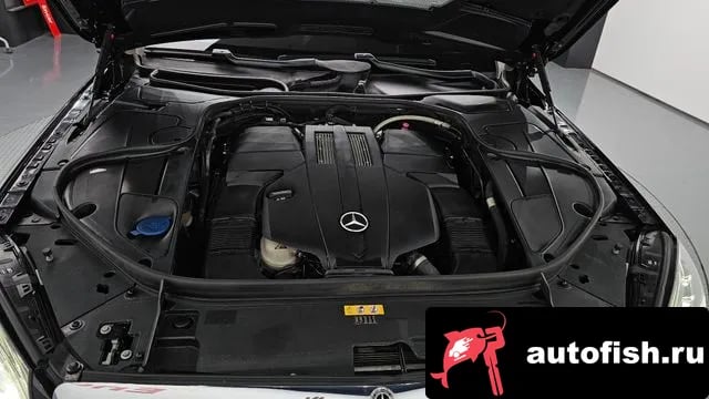 Mercedes-Benz S-Class S-Class W222 2018 года - вид 5