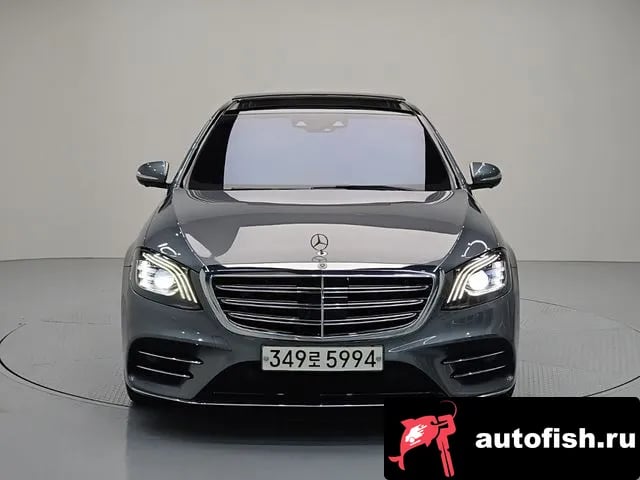 Mercedes-Benz S-Class S-Class W222 2020 года - похожие автомобили