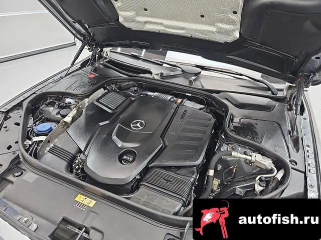 Mercedes-Benz S-Class S-Class W222 2020 года - вид 5