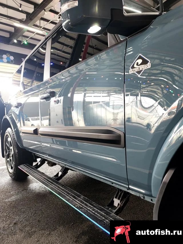 Ford Bronco Bronco 6th Generation 2022 года - вид 6