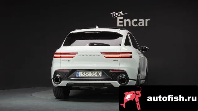 Genesis GV70 GV70 2023 года - похожие автомобили