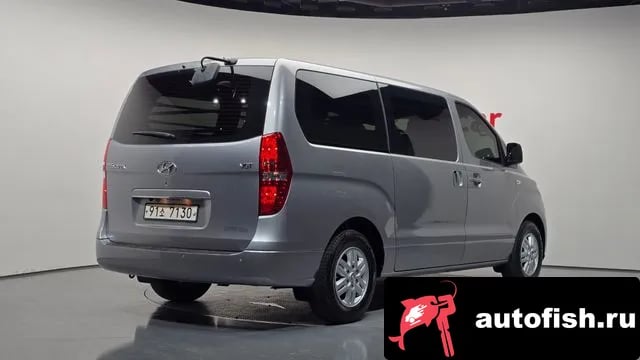 Hyundai Starex The New Grand Starex 2021 года - вид 1