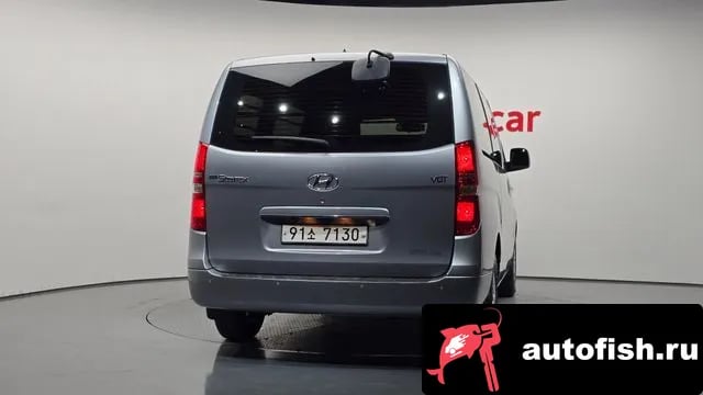 Hyundai Starex The New Grand Starex 2021 года - вид 3