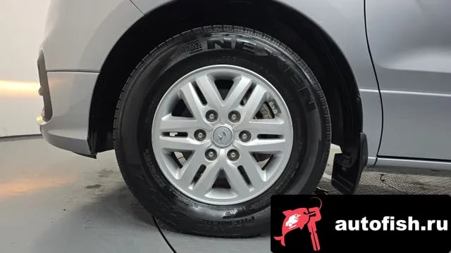 Hyundai Starex The New Grand Starex 2021 года - вид 4