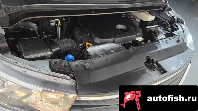 Hyundai Starex The New Grand Starex 2021 года - вид 5