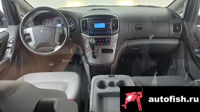 Hyundai Starex The New Grand Starex 2021 года - похожие автомобили