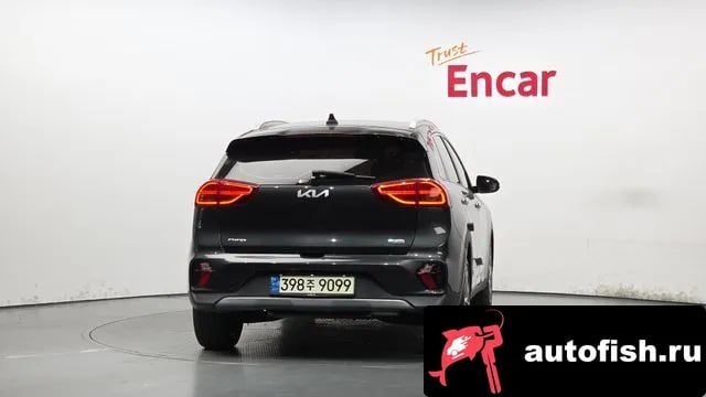 Kia Niro The New Niro 2021 года - вид 4