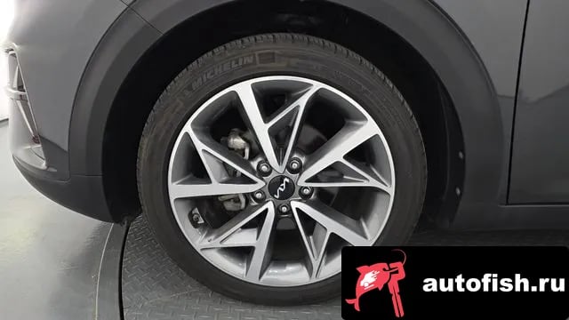 Kia Niro The New Niro 2021 года - вид 5