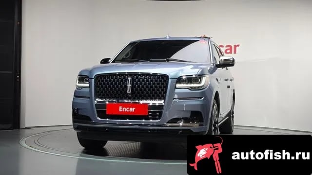 Lincoln Navigator Navigator 4th generation 2023 года - похожие автомобили
