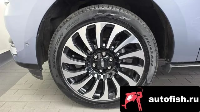 Lincoln Navigator Navigator 4th generation 2023 года - вид 5