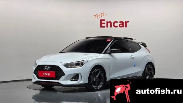 Hyundai Veloster Veloster (JS) 2018 года - похожие автомобили
