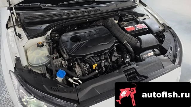Hyundai Veloster Veloster (JS) 2018 года - вид 6