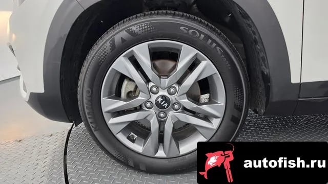 Kia Seltos Celtos 2020 года - вид 5