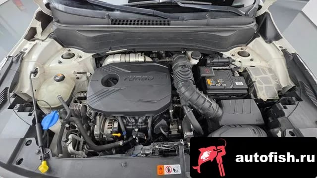Kia Seltos Celtos 2020 года - вид 6