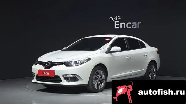 Renault Korea (Samsung) SM3 SM3 Neo 2019 года - вид 1