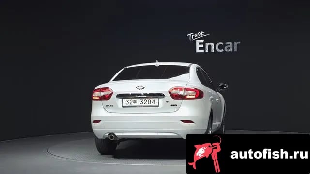 Renault Korea (Samsung) SM3 SM3 Neo 2019 года - вид 4