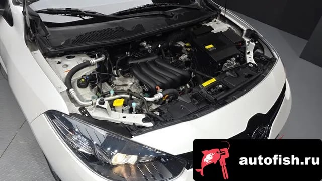 Renault Korea (Samsung) SM3 SM3 Neo 2019 года - вид 6
