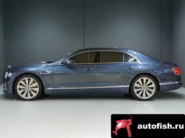 Bentley Flying Spur Flying Spur 3rd Generation 2021 года - вид 2