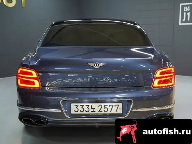 Bentley Flying Spur Flying Spur 3rd Generation 2021 года - вид 5