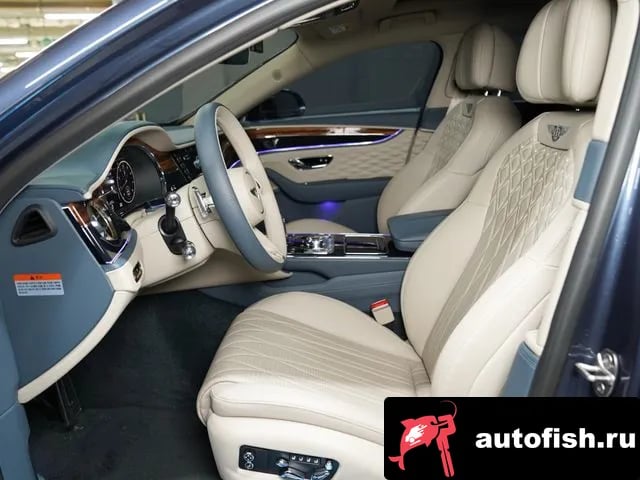Bentley Flying Spur Flying Spur 3rd Generation 2021 года - похожие автомобили