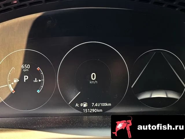 Jaguar XJ All New XJ 2018 года - похожие автомобили