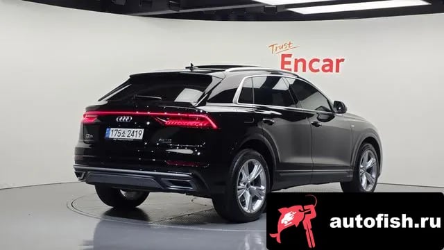 Audi Q8 Q8 (4M) 2023 года - вид 2