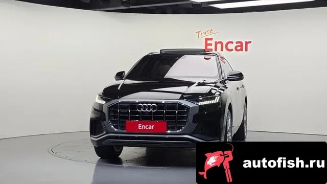 Audi Q8 Q8 (4M) 2023 года - вид 3