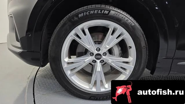 Audi Q8 Q8 (4M) 2023 года - вид 5