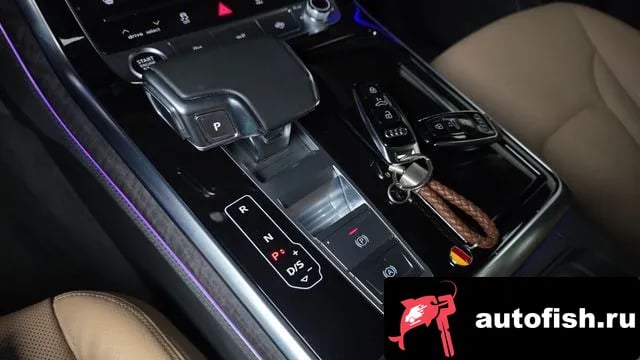 Audi Q8 Q8 (4M) 2023 года - похожие автомобили