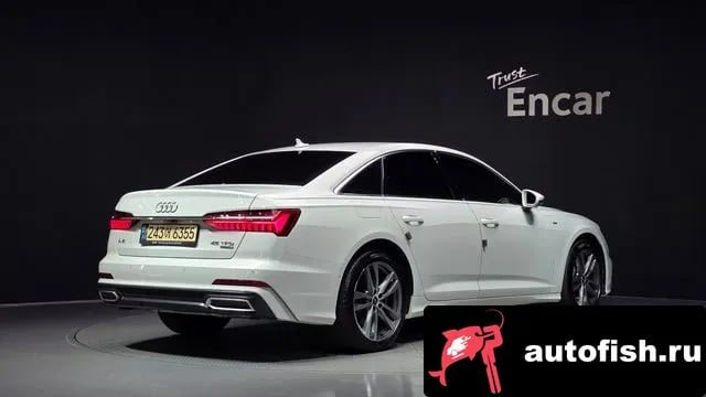 Audi A6 A6 (C8) 2021 года - вид 2