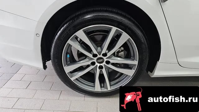 Audi A6 A6 (C8) 2021 года - вид 5