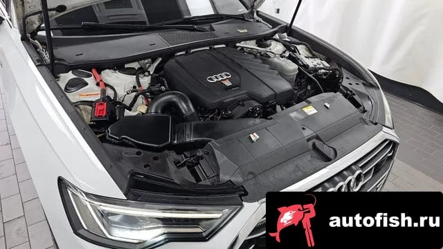 Audi A6 A6 (C8) 2021 года - вид 6