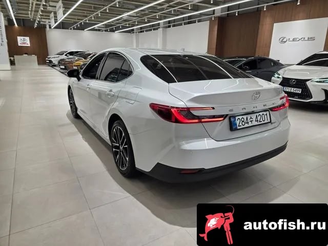 Toyota Camry Camry (XV80) 2025 года - вид 2