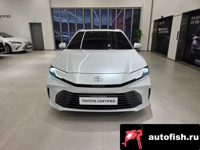 Toyota Camry Camry (XV80) 2025 года - вид 3