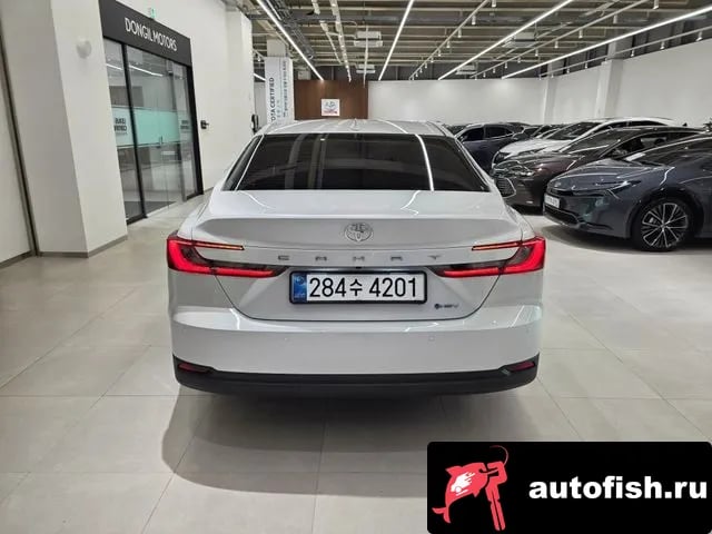 Toyota Camry Camry (XV80) 2025 года - вид 4