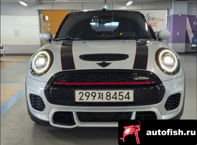 Mini Cooper Convertible Cooper S Convertible 2021 года - вид 3