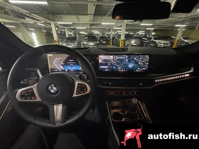 BMW X6 X6 (G06) 2026 года - вид 2